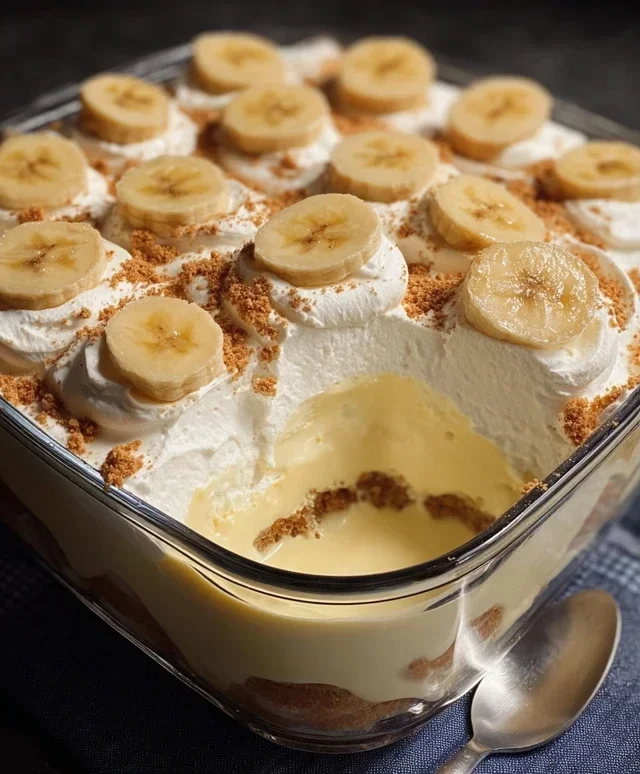 Banana Pudding