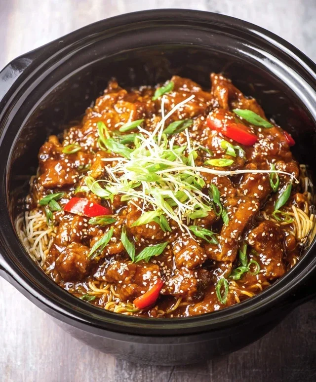 17+ Delicious Crockpot Chinese Recipes That Beat Takeout