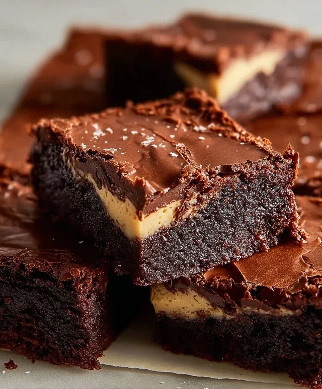 Baileys Brownies