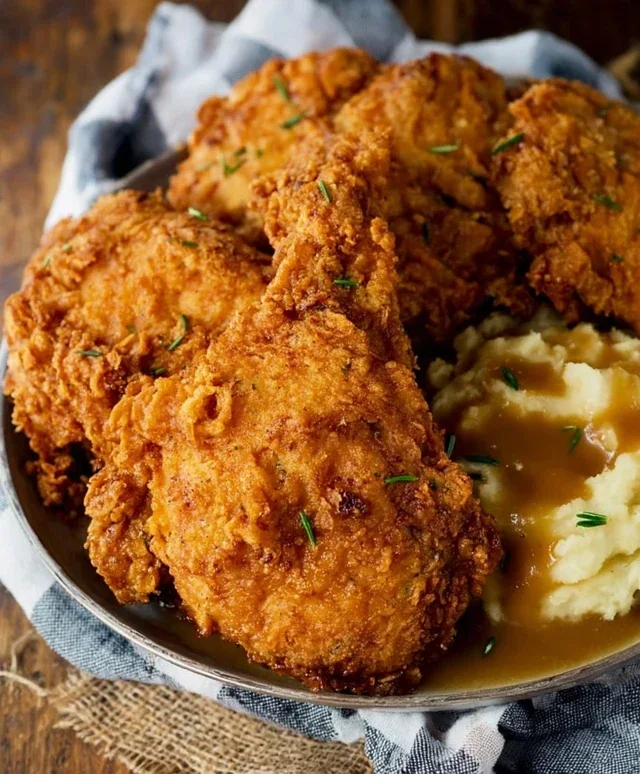 Country Fried Chicken