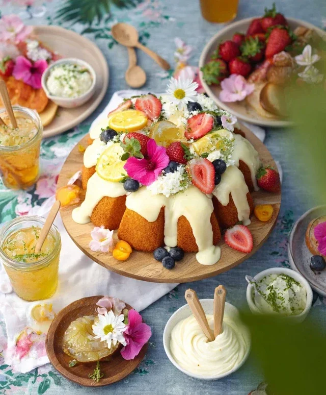 20+ Fabulous DIY Ideas To Host A Summer Garden Party