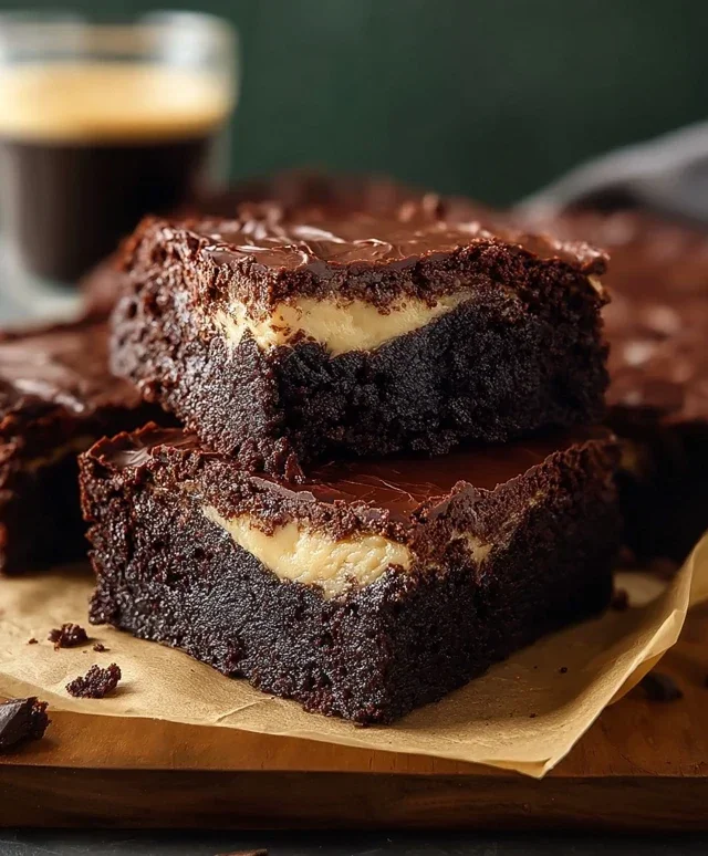 Baileys Brownies