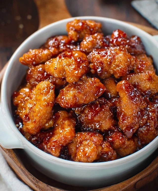3 Ingredient Orange Chicken Orange Marmalade Bbq