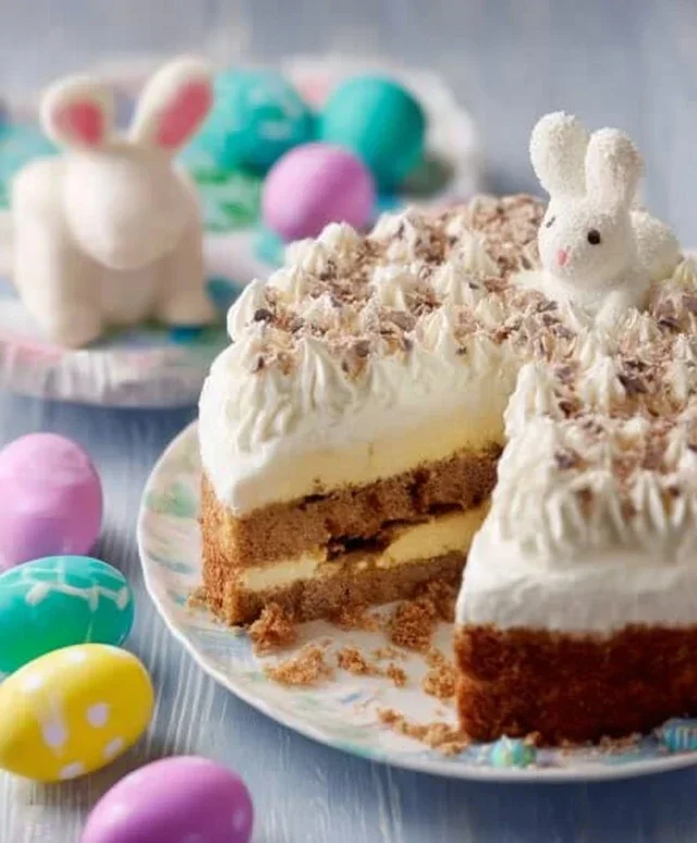 17 Easy Easter Dessert Recipes - Best Ideas for Kids and For a Crowd