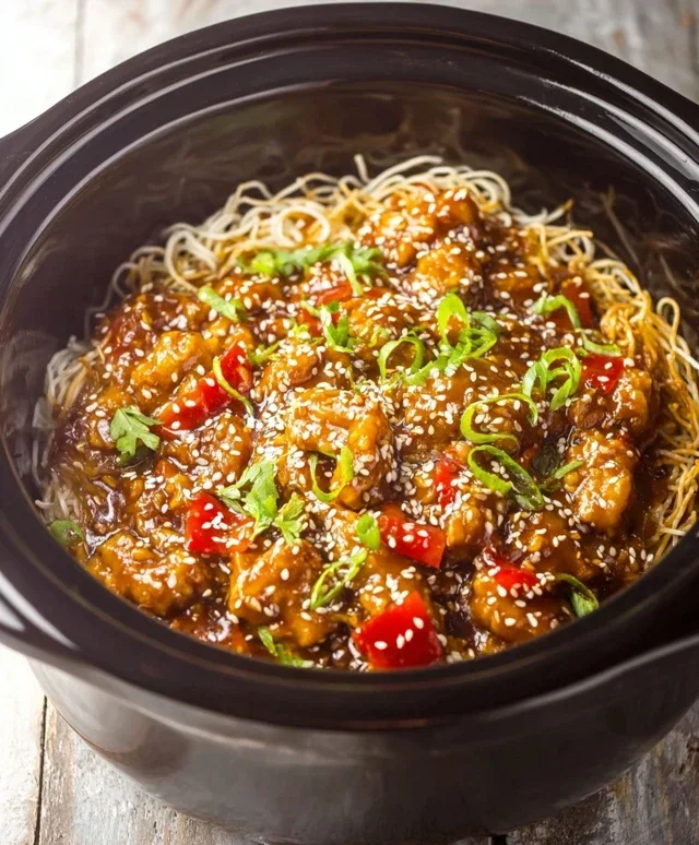 17+ Delicious Crockpot Chinese Recipes That Beat Takeout