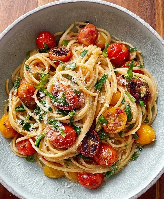 Ina Garten Summer Pasta