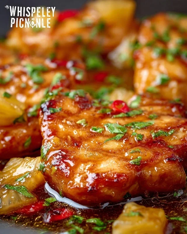 Whiskey Extract Extract Pineapple Chicken