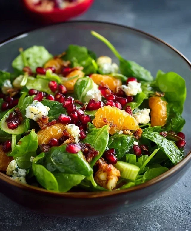 Winter Salad Recipe