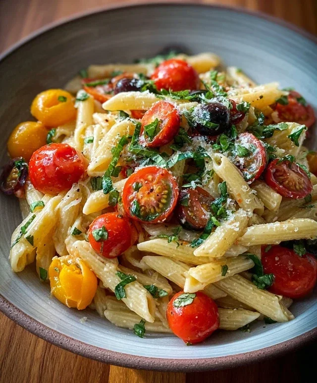 Ina Garten Summer Pasta