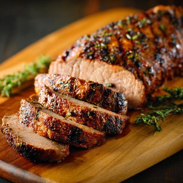 Tri Tip (2 Ways)