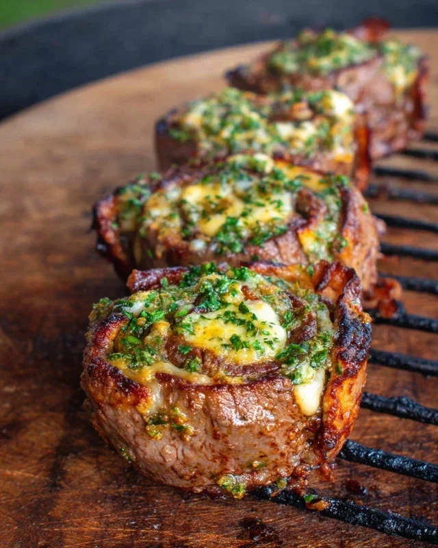 Cheesy Steak Pinwheels