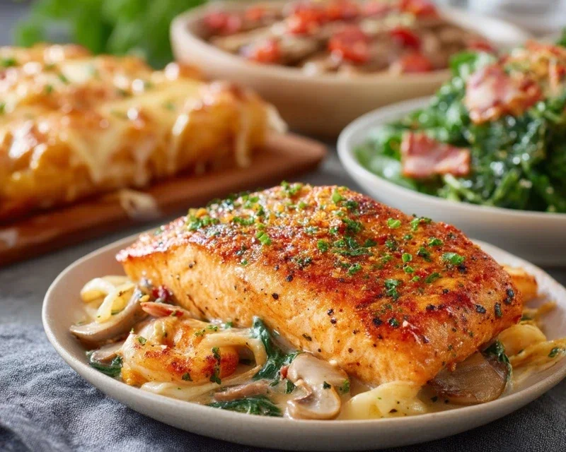 Easy Dinner Recipes