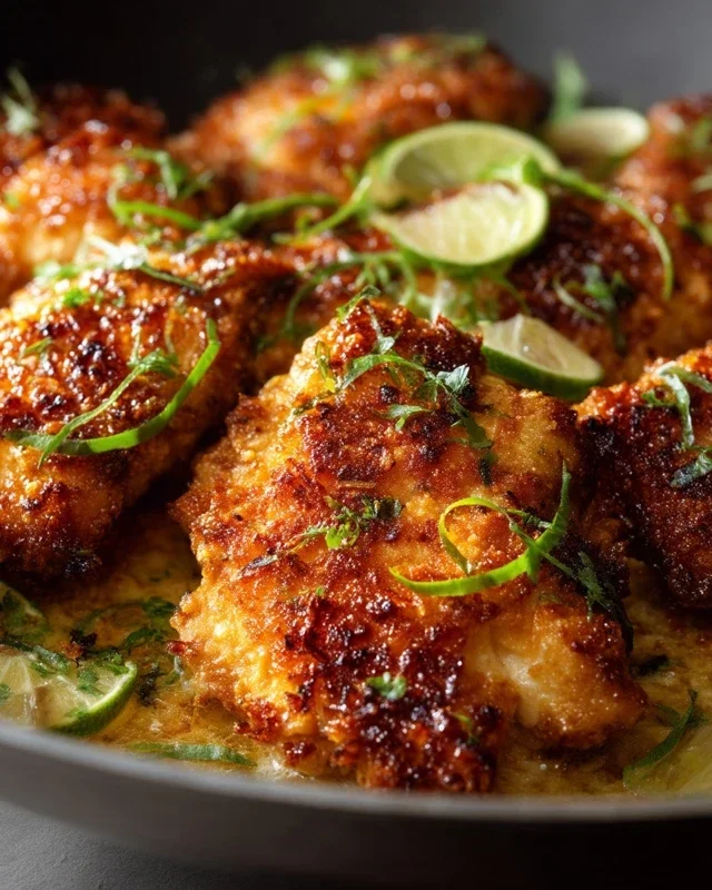 Coconut Chicken