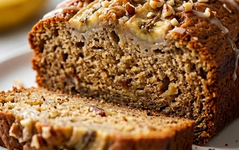 Best Moist Banana Bread Recipe