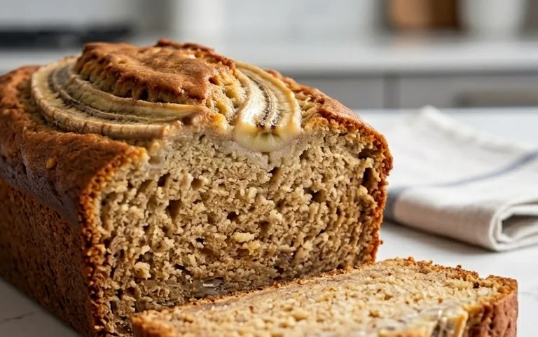 Best Moist Banana Bread Recipe