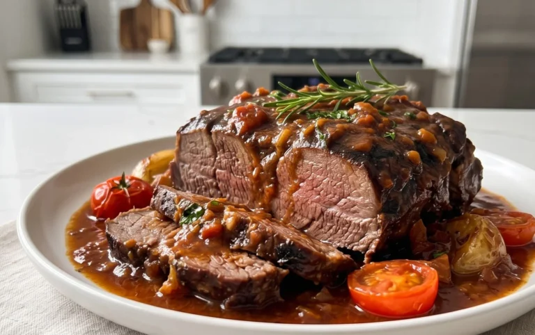 Italian Pot Roast (Stracotto)