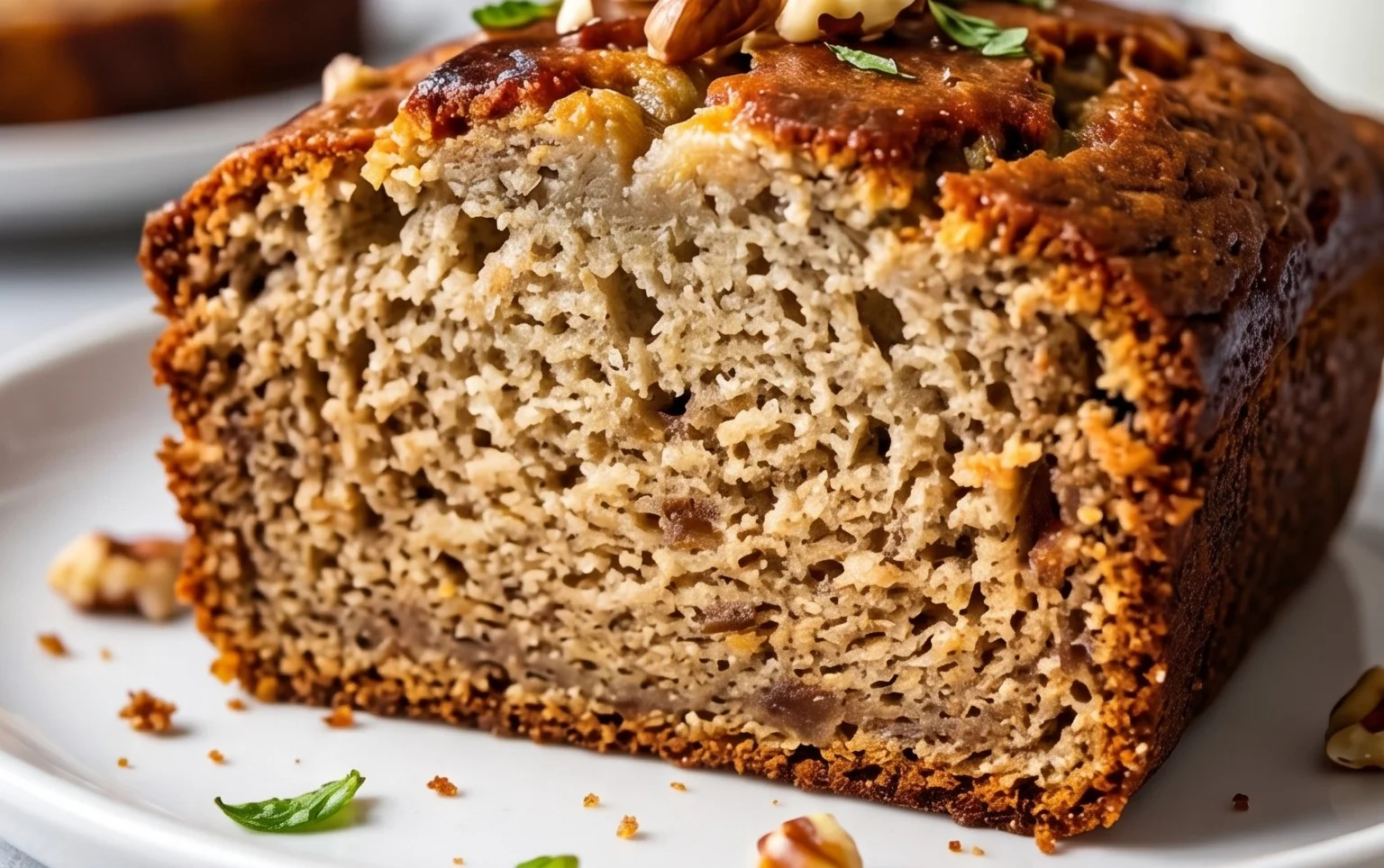 Copycat Starbucks Banana Bread Recipe