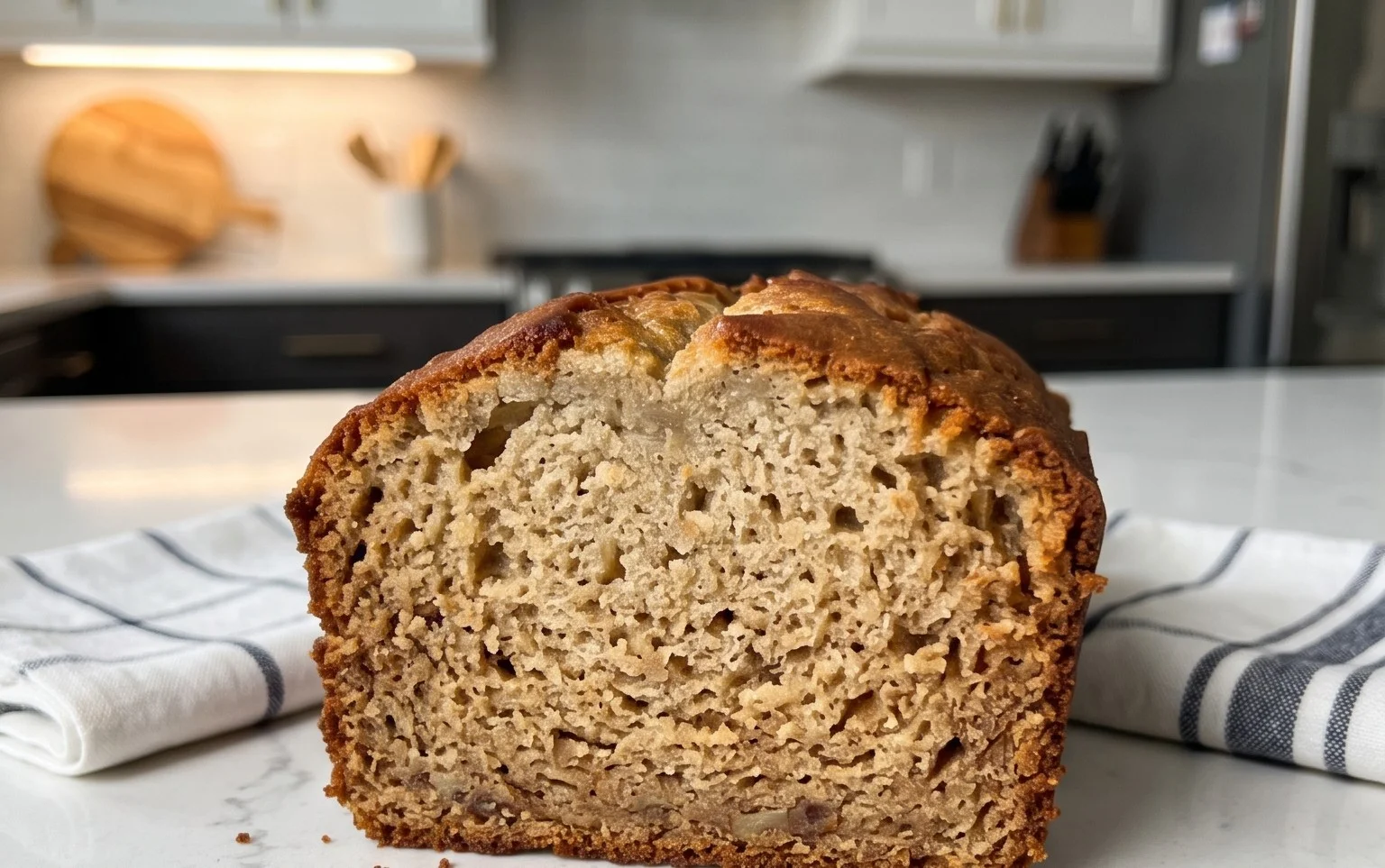 Copycat Starbucks Banana Bread Recipe