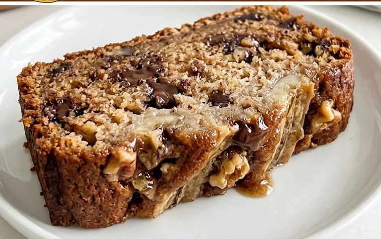 Best Easy Banana Bread Recipe