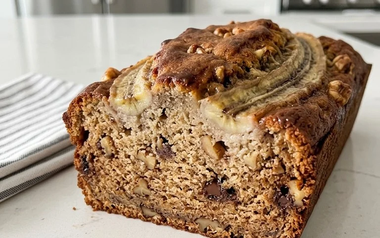 Best Easy Banana Bread Recipe