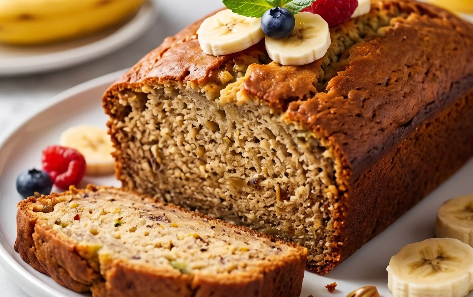 Best Banana Bread Recipe