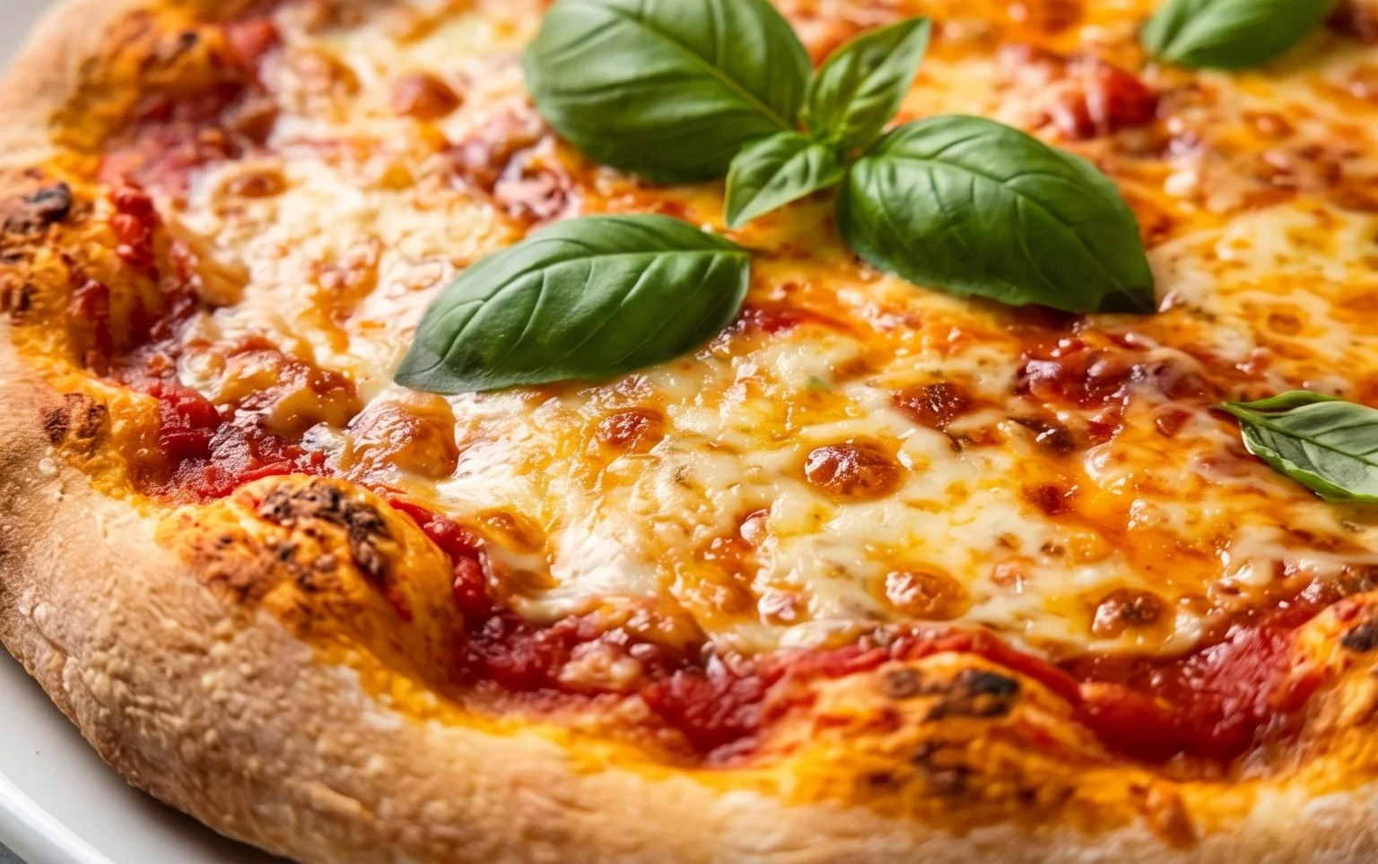 An excellent No Yeast Pizza Dough - quick easy homemade pizza!