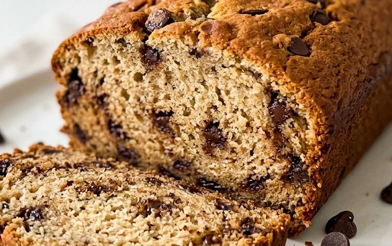 Chocolate Chip Banana Bread