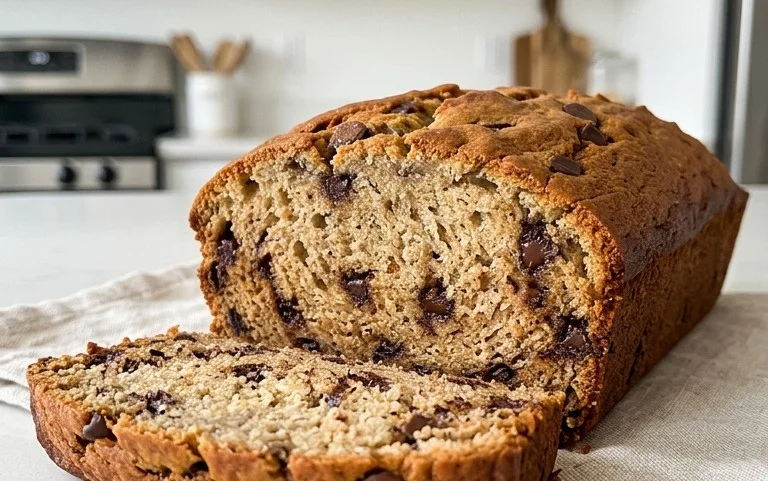 Chocolate Chip Banana Bread