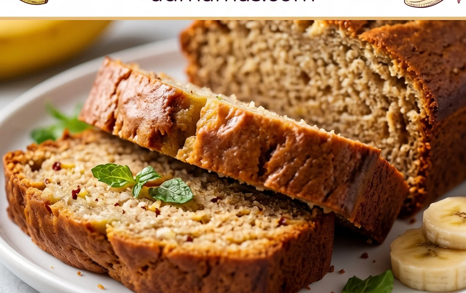 Best Banana Bread Recipe