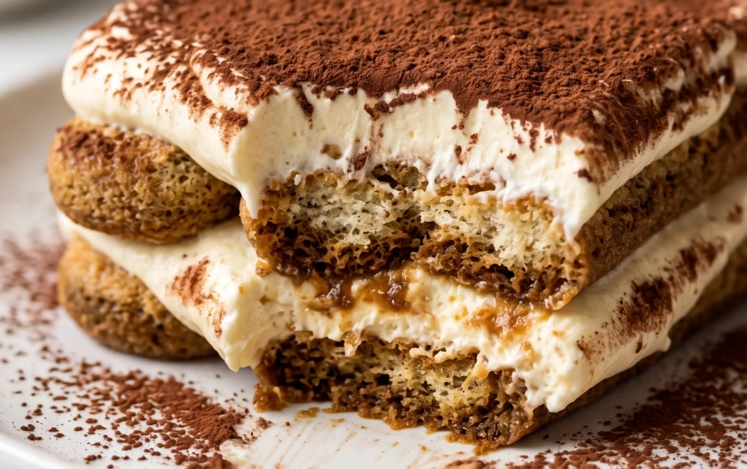 BEST Classic Italian Tiramisu Recipe