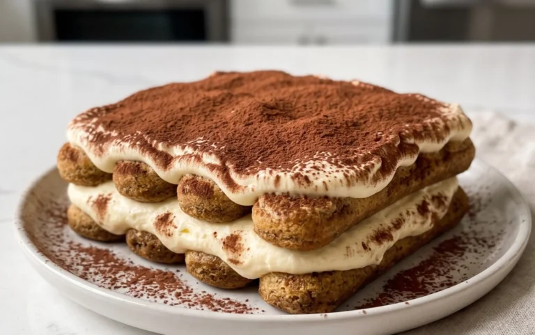 BEST Classic Italian Tiramisu Recipe