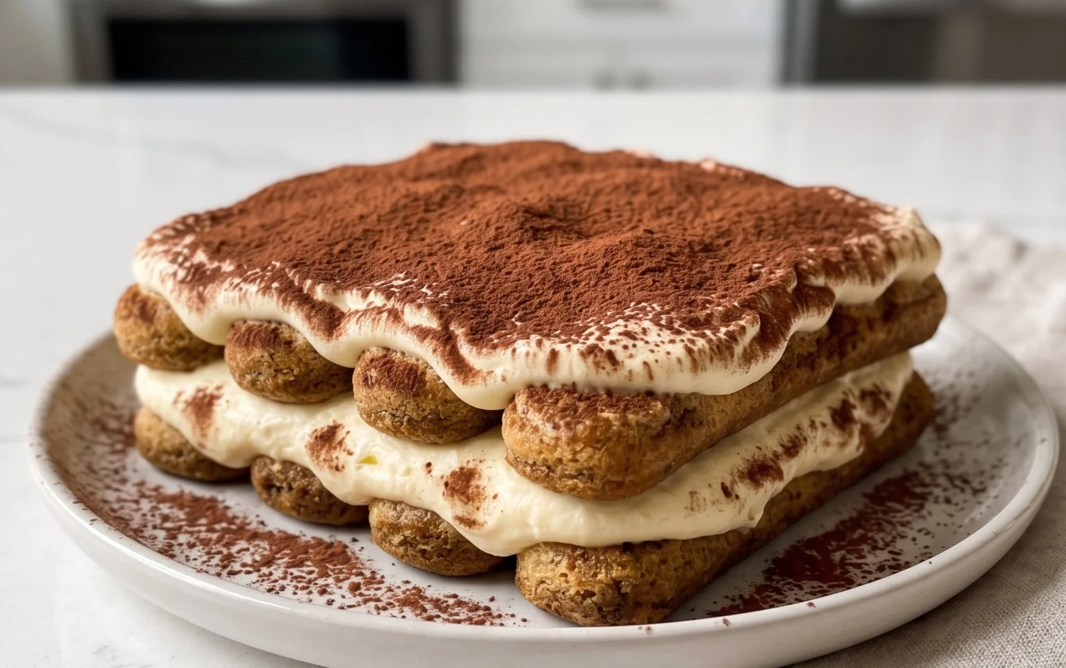 BEST Classic Italian Tiramisu Recipe