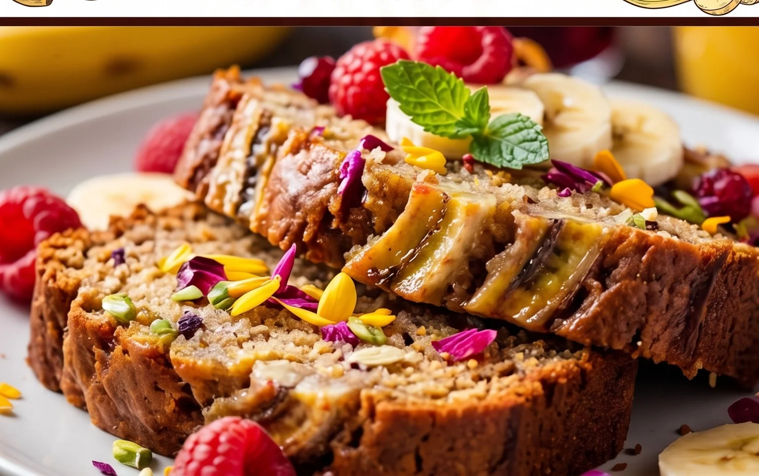 Banana Bread Recipe