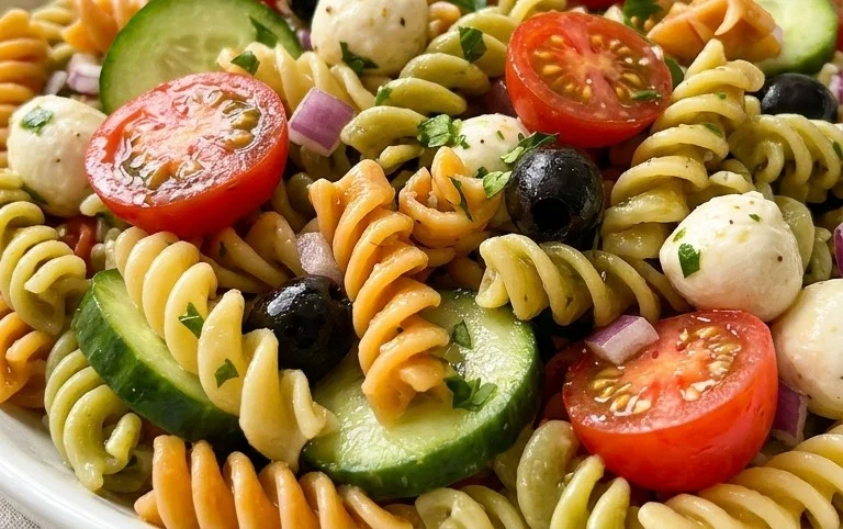 Classic Pasta Salad