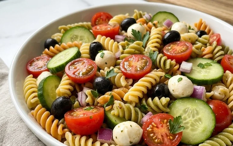 Classic Pasta Salad