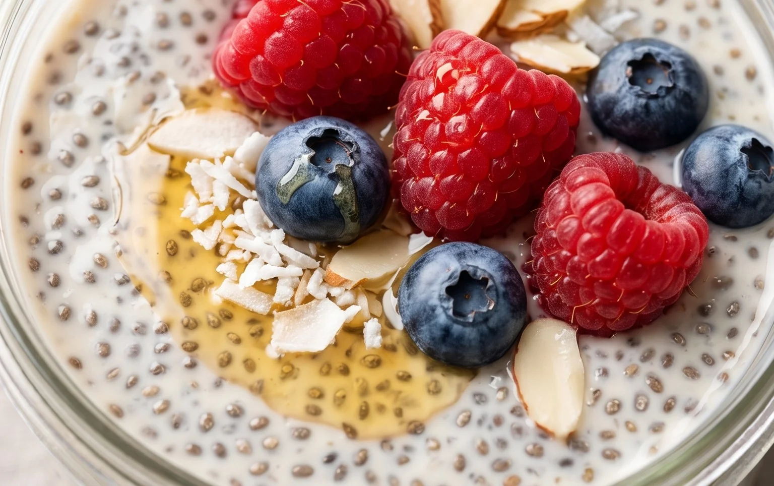Chia Seed Pudding Recipe
