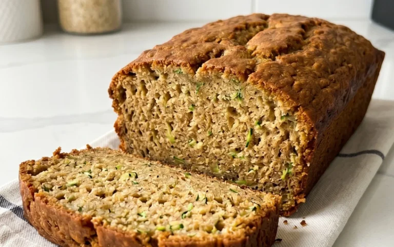 The Best Zucchini Bread