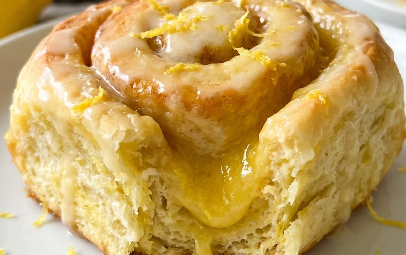 Lemon Rolls