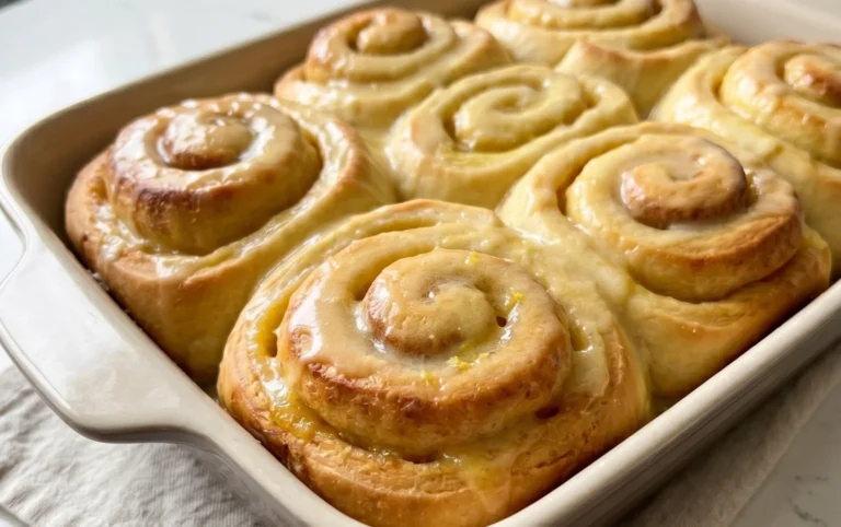 Lemon Rolls
