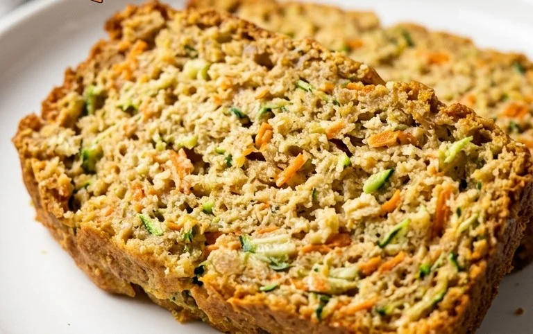 Zucchini Carrot Bread