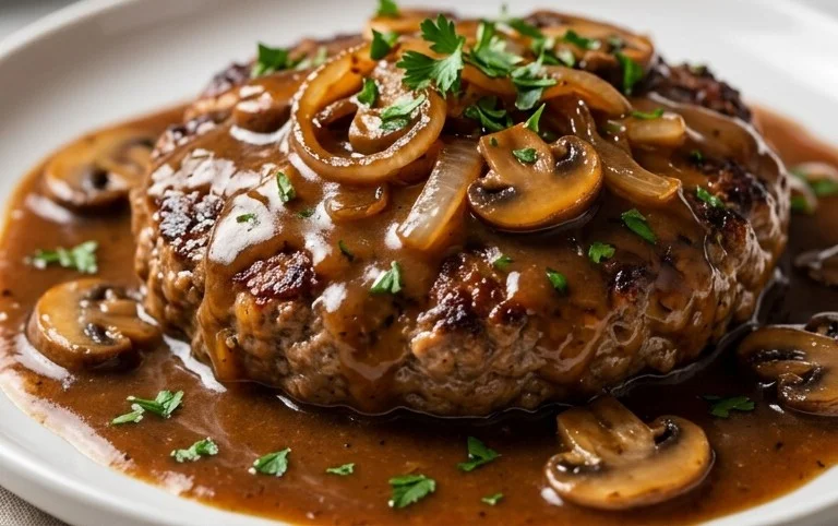 Salisbury Steak