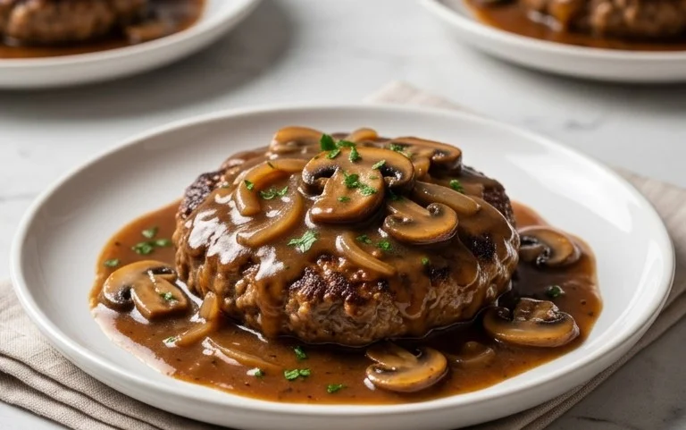 Salisbury Steak