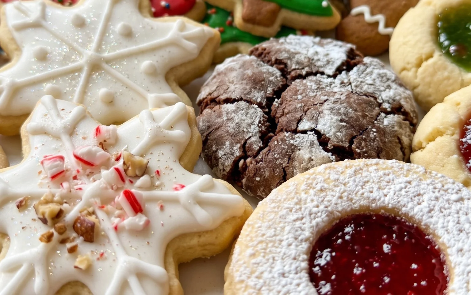 2024 Christmas Cookie Box