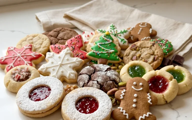 2024 Christmas Cookie Box