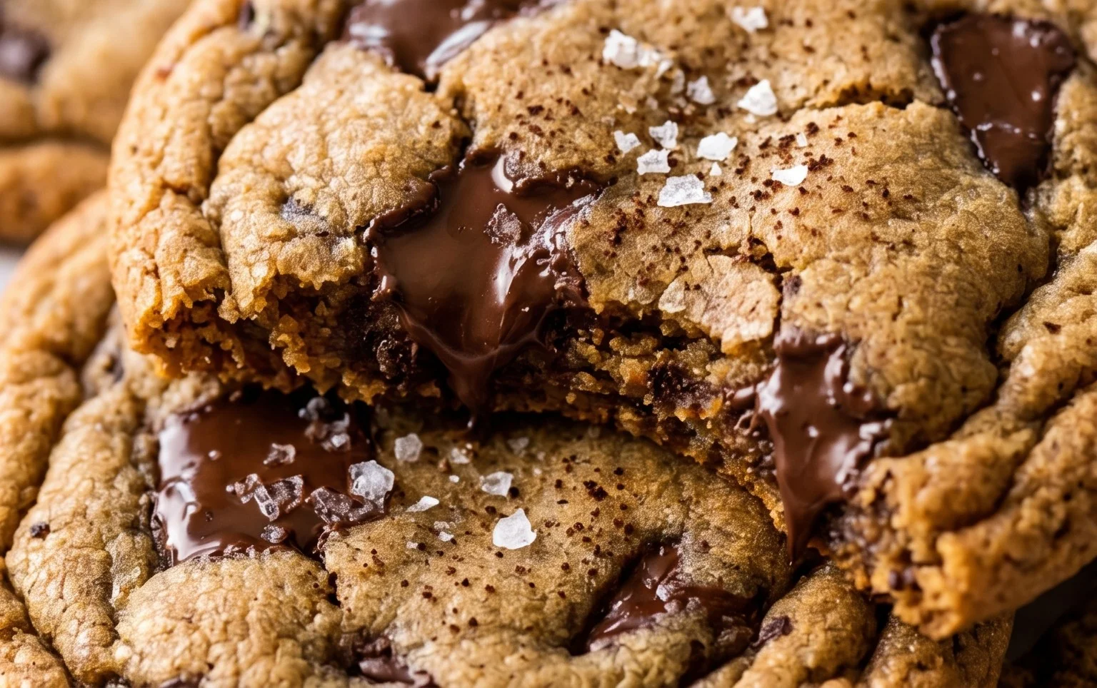 Espresso Chocolate Chip Cookies