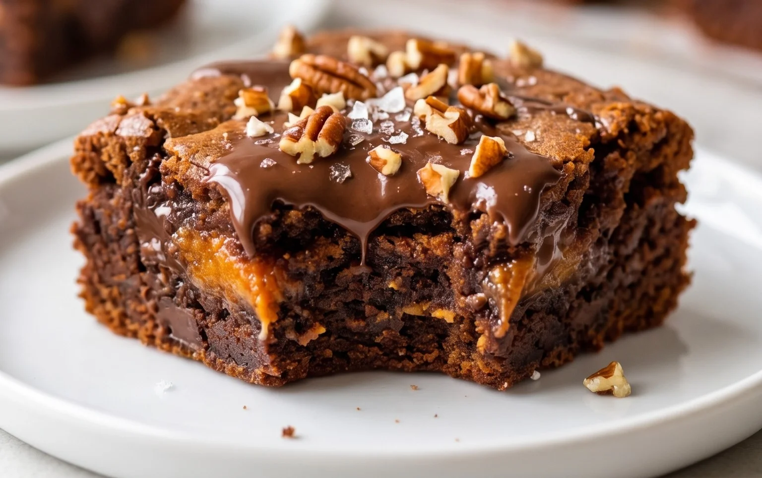 Sweet Potato Brownies