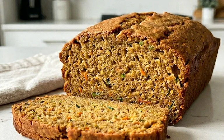 Zucchini Carrot Bread