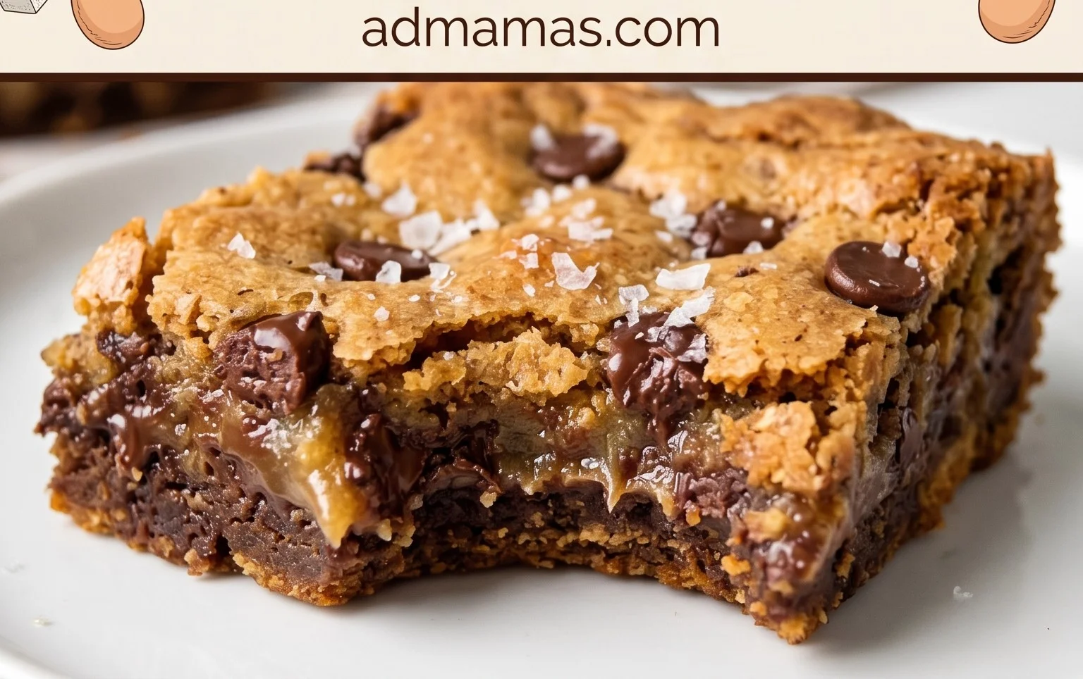 Brown Butter Brookies