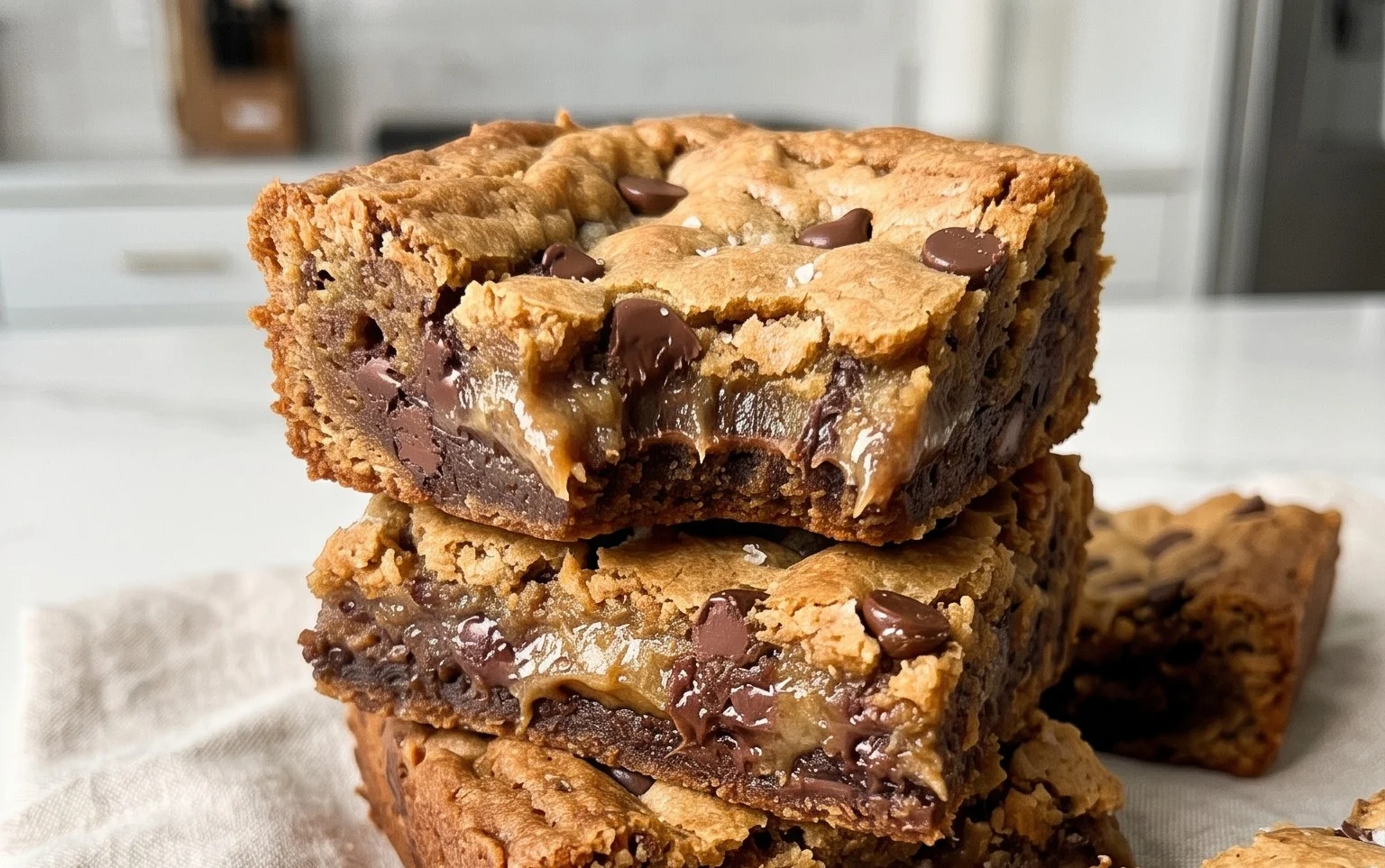 Brown Butter Brookies