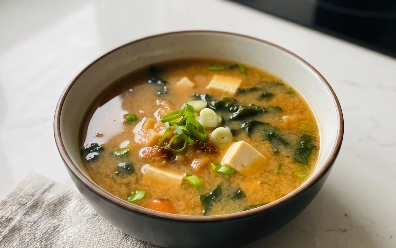 Miso Soup Recipe